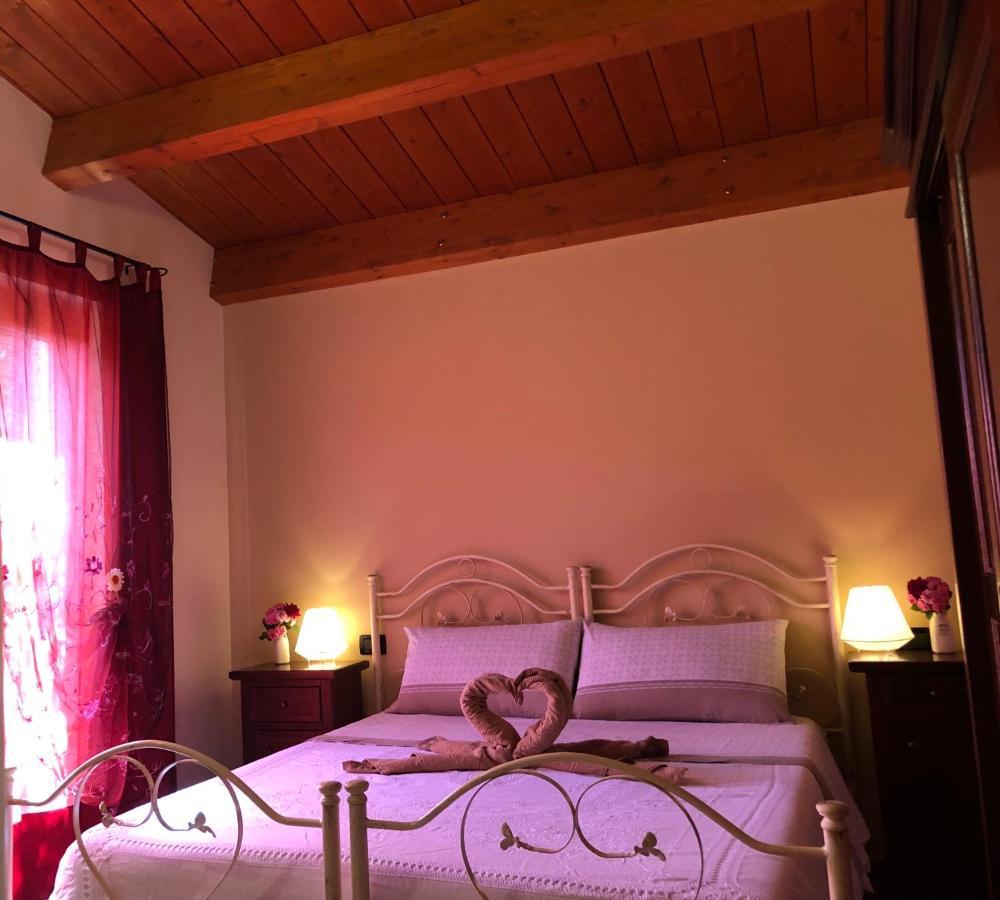 B&B La Casetta Villa Santa Maria  Eksteriør billede