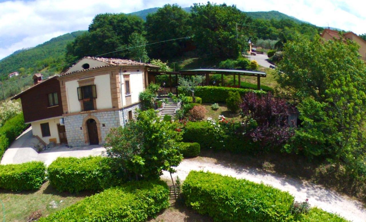 B&B La Casetta Villa Santa Maria  Eksteriør billede