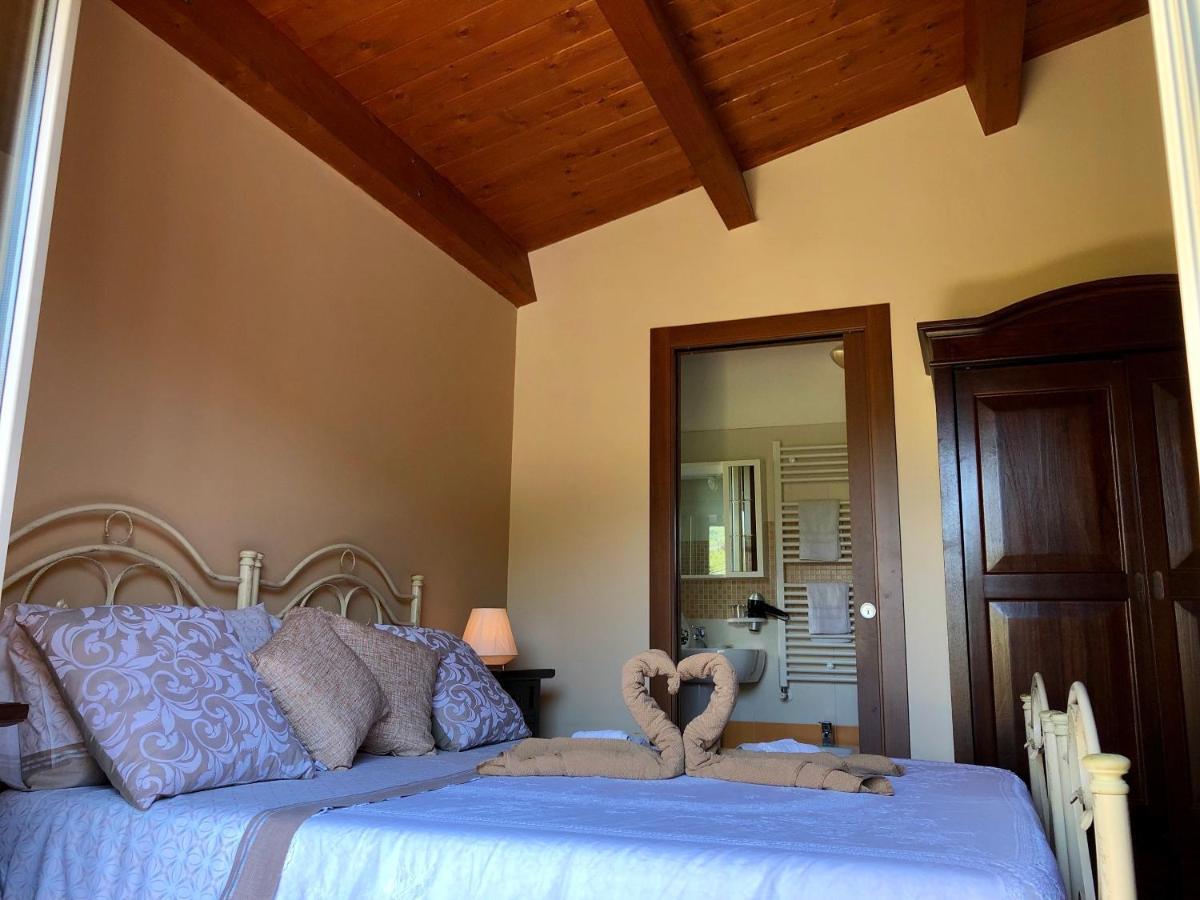 B&B La Casetta Villa Santa Maria  Eksteriør billede