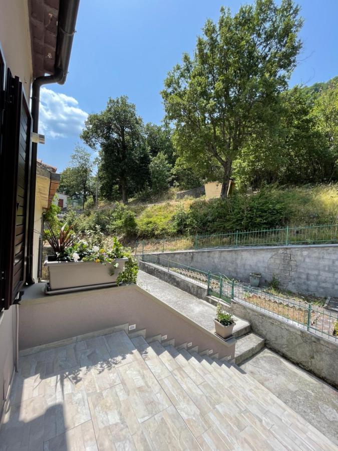 B&B La Casetta Villa Santa Maria  Eksteriør billede