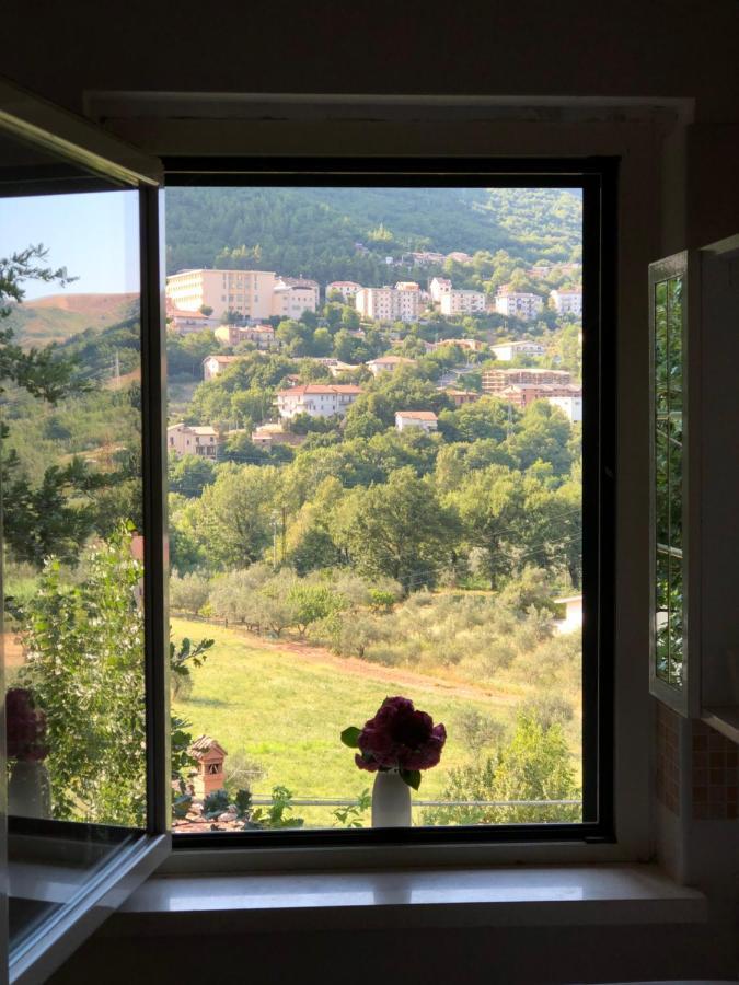 B&B La Casetta Villa Santa Maria  Eksteriør billede